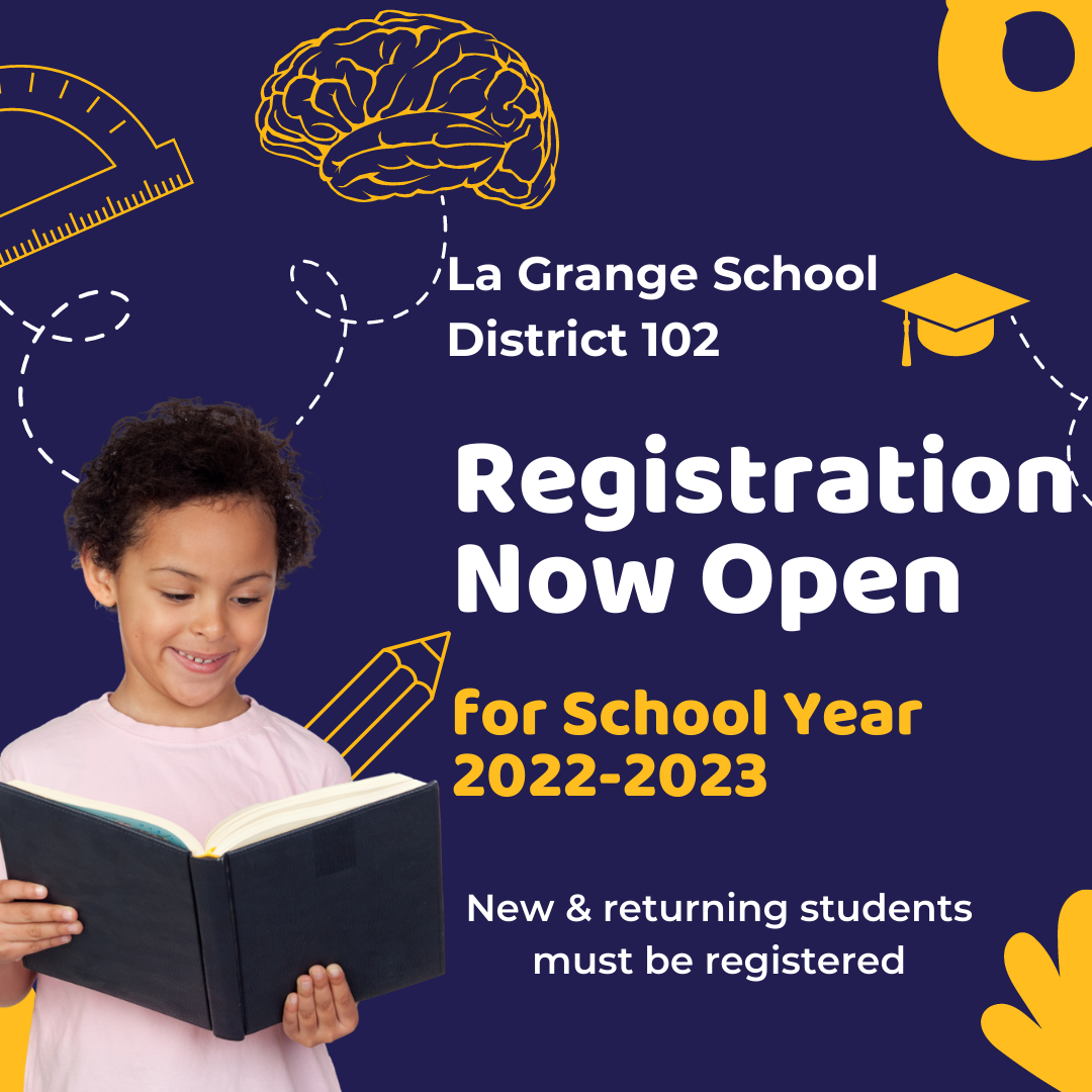 Registration | LaGrange District 102