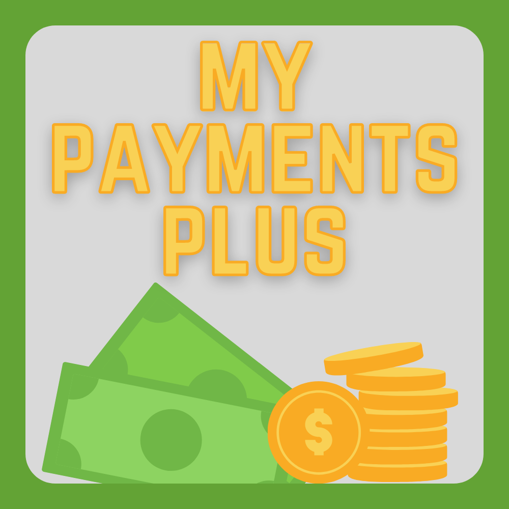 My Payments Plus Icon