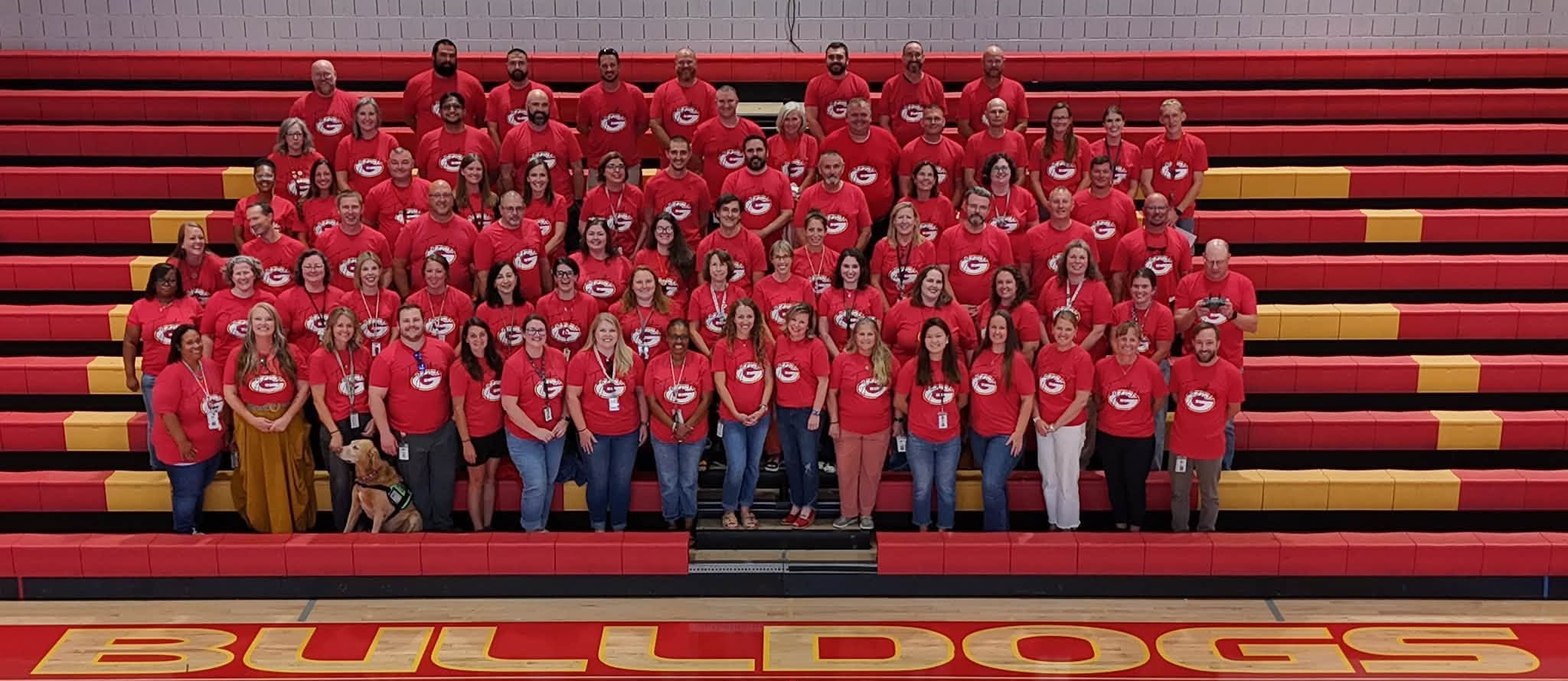 GHS Staff 26-27