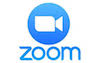 An image of ZOOM logo.