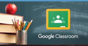 Google Classroom.