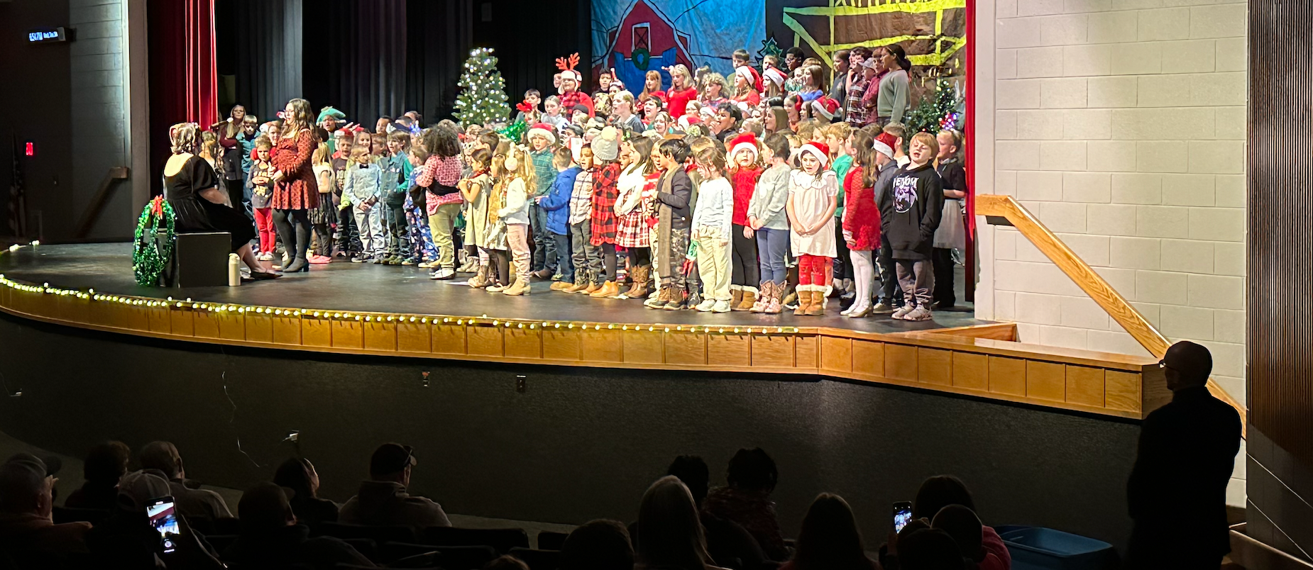 Winter Program