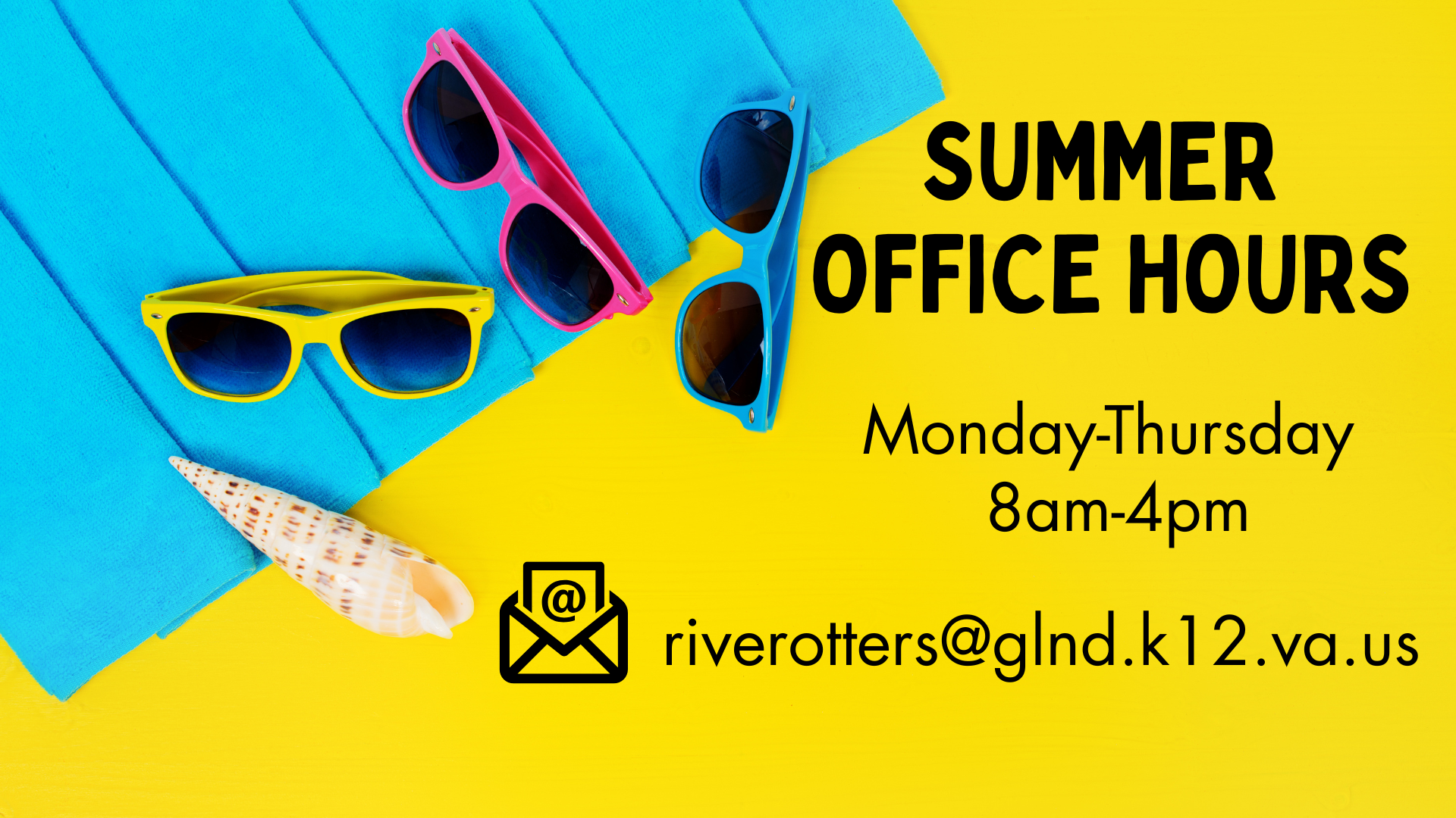 Summer Hours