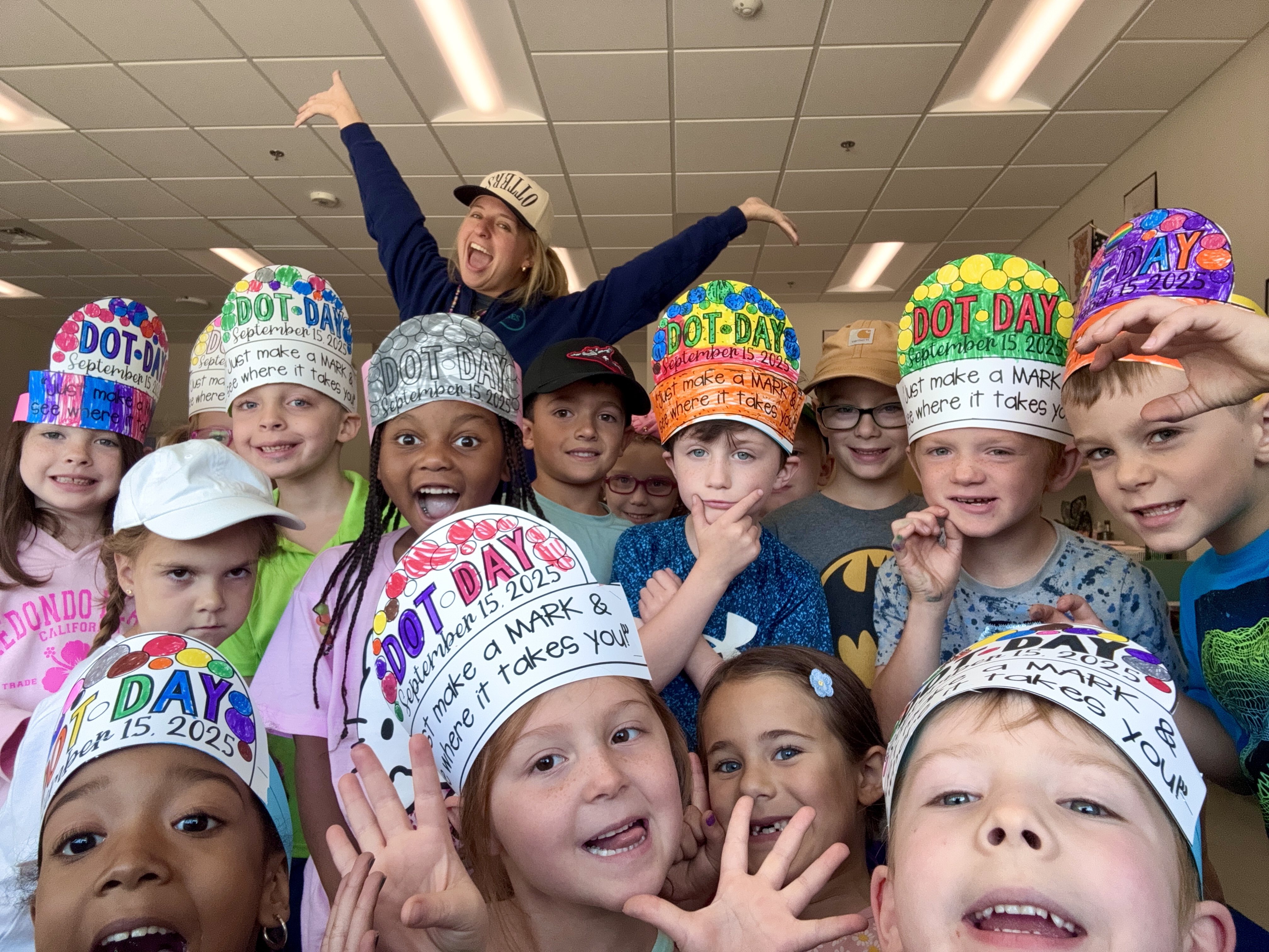 Dot Day 
