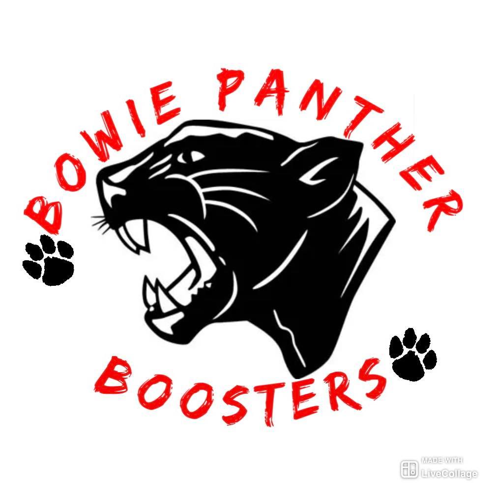 Bowie Panther Boosters