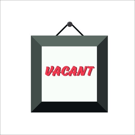 vacant