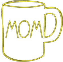 mom mug