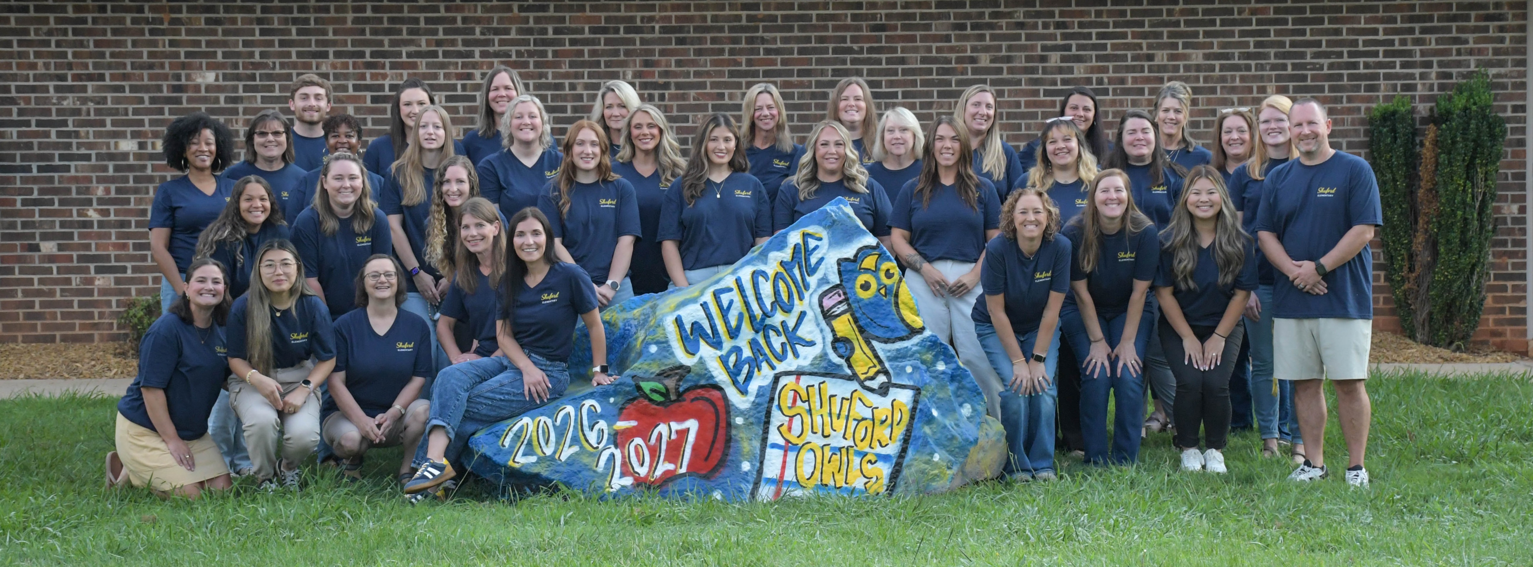 Staff 2026-27