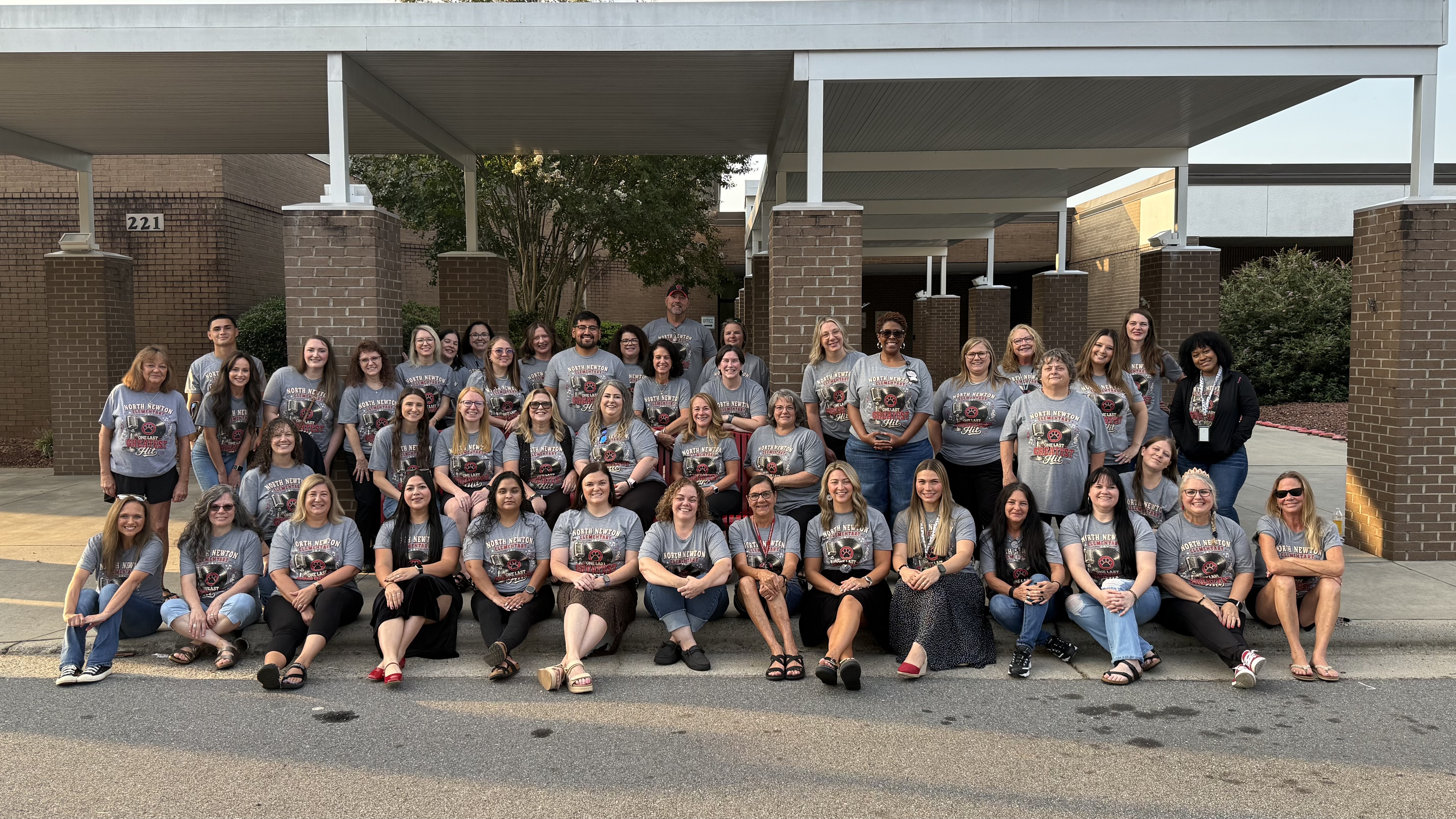 2026-2027 NNES Staff