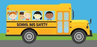 Drawing of a School Bus Safety
