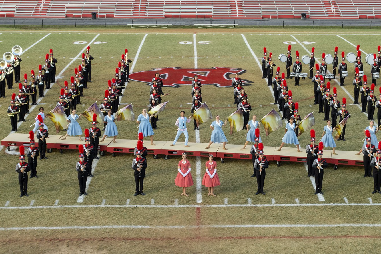 NCHS BAND 