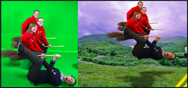 Green Screen