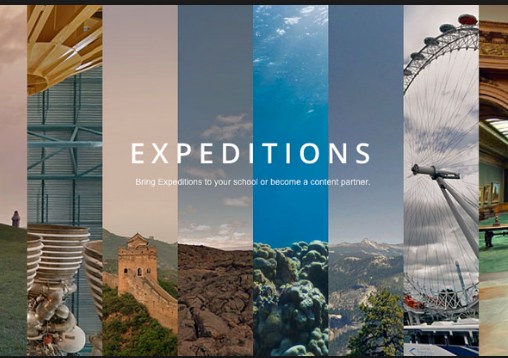 Google Expeditions 