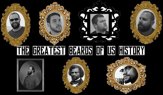 The Greatest Beards of US History