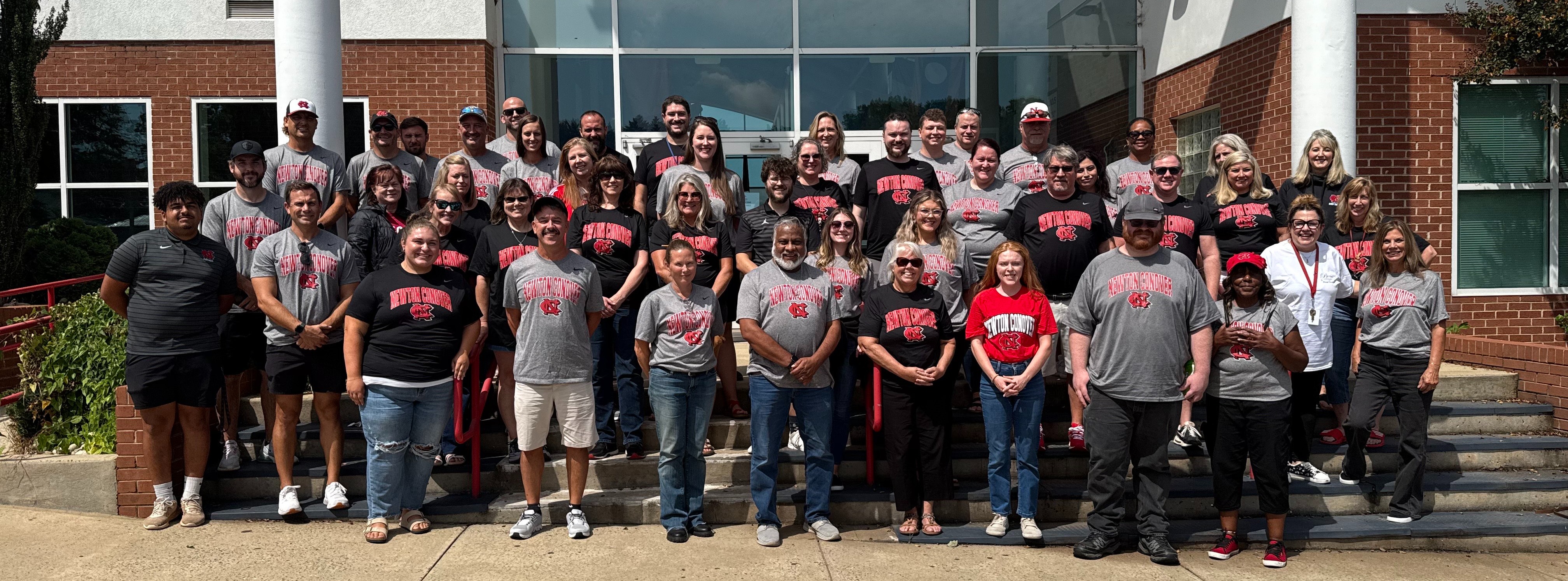 2025-26 Staff Members