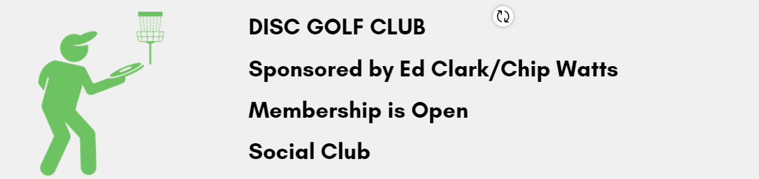 disc  golf club