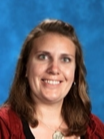 Band Teacher Mrs. Redmond Photo