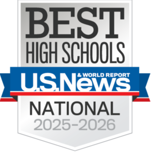 US New Best HIgh School  2025-2026