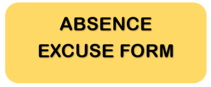 Absence Excuse Form