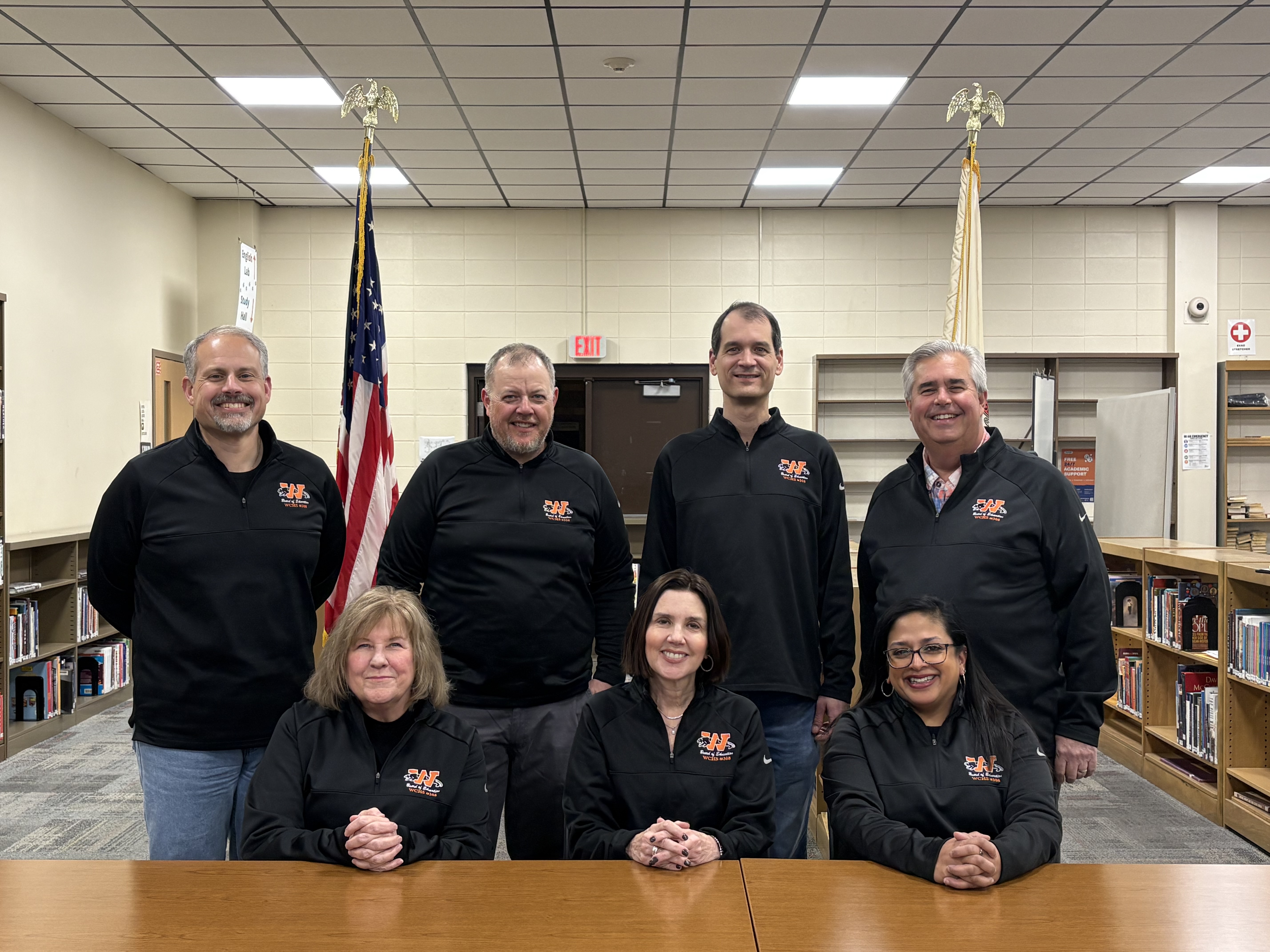 Board of Education Members