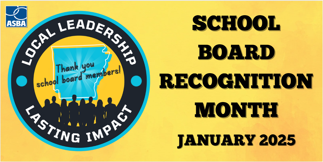 In honor of School Board Recognition Month, we want our School Board Members we what to show our appreciation of your valuable service to the students and staff of Mayflower School District.