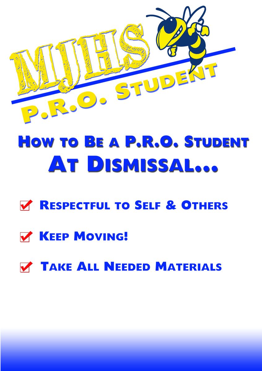 P.R.O. Student Program