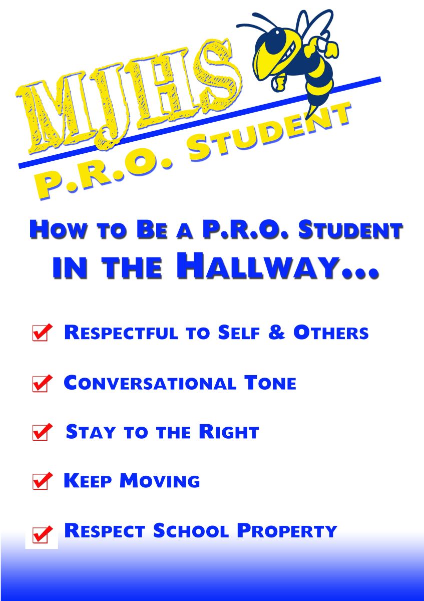 P.R.O. Student Program