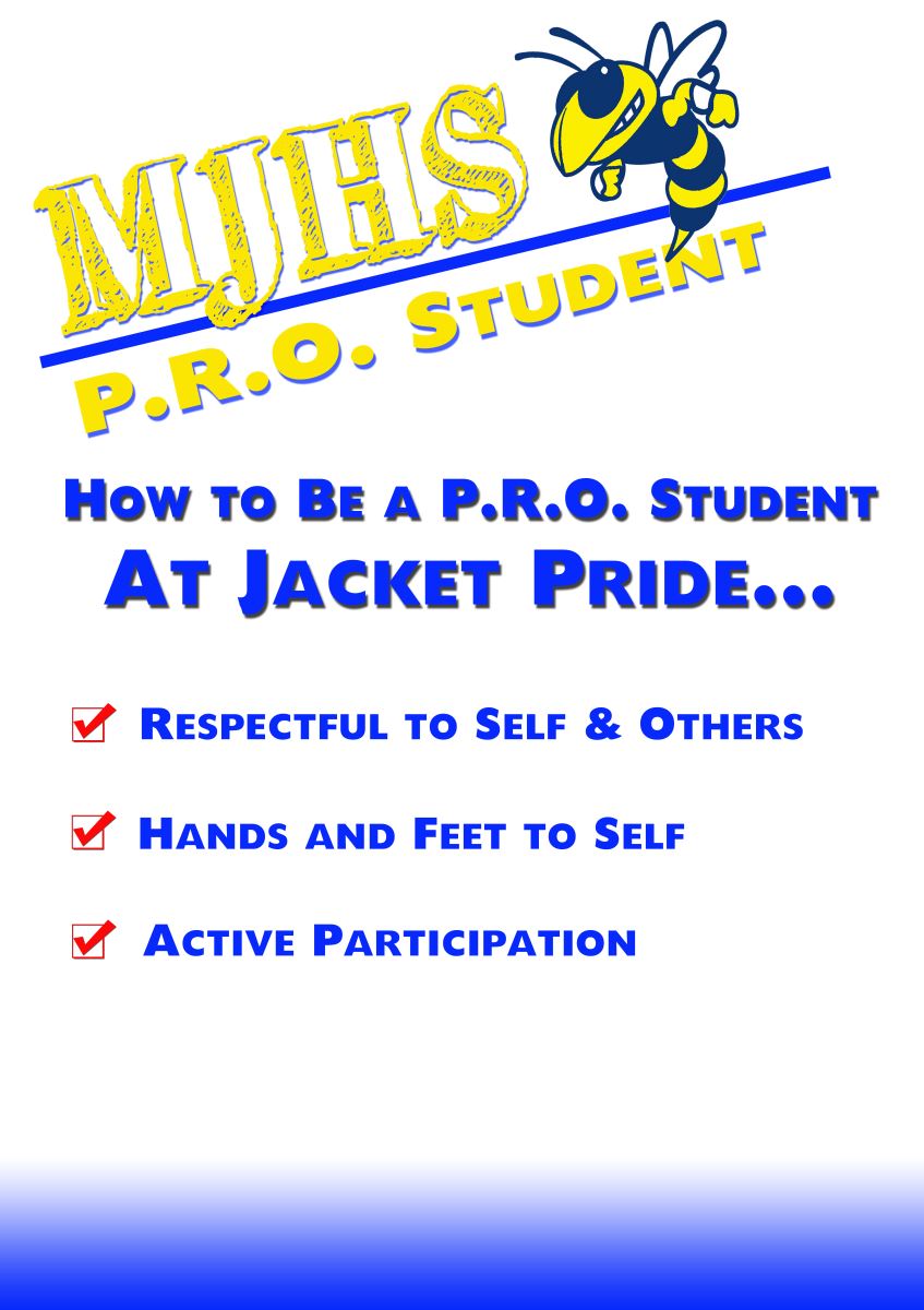 P.R.O. Student Program