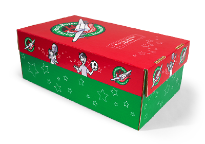 Shoebox Project Leadership Program