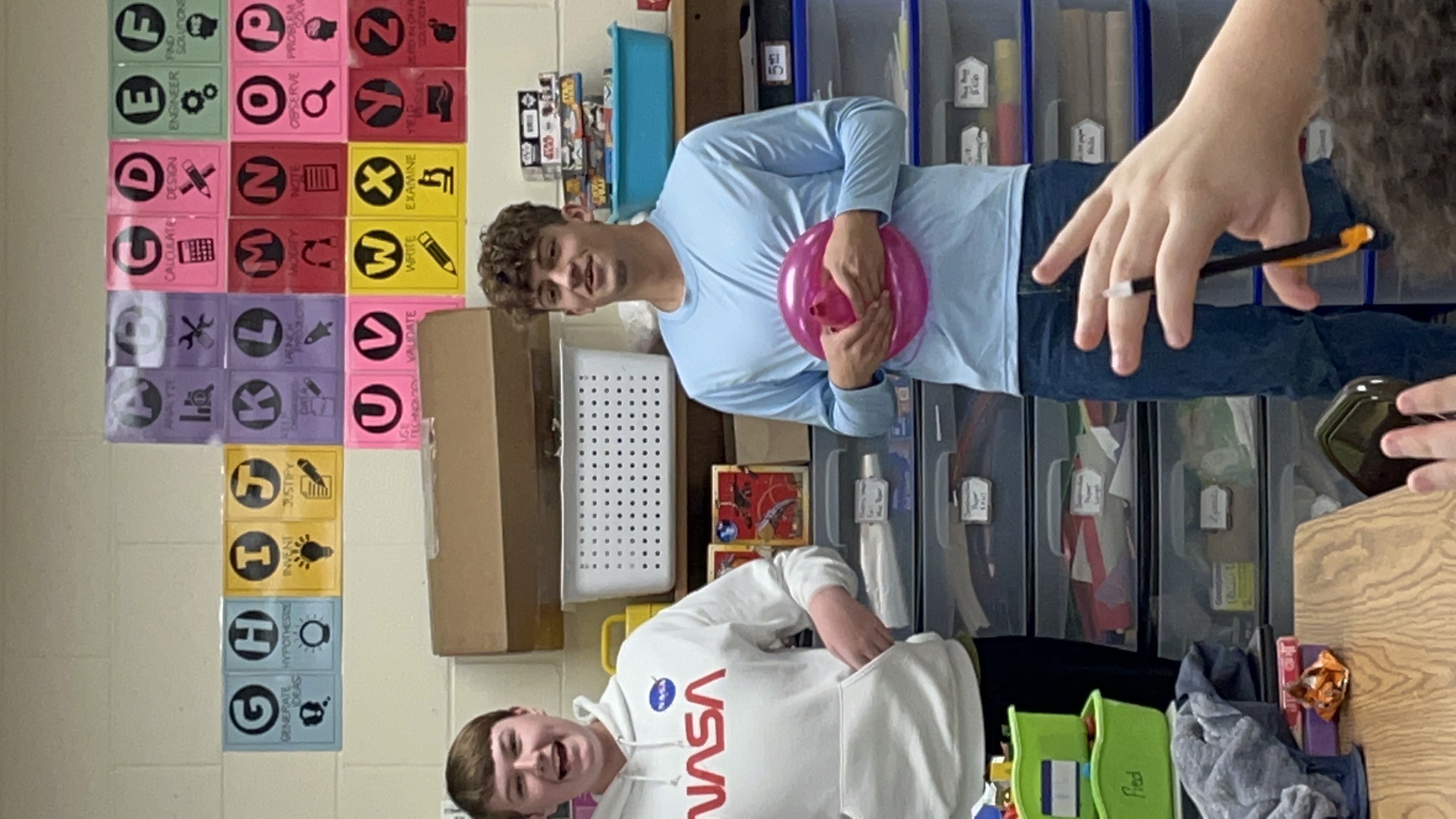 STEM Challenges