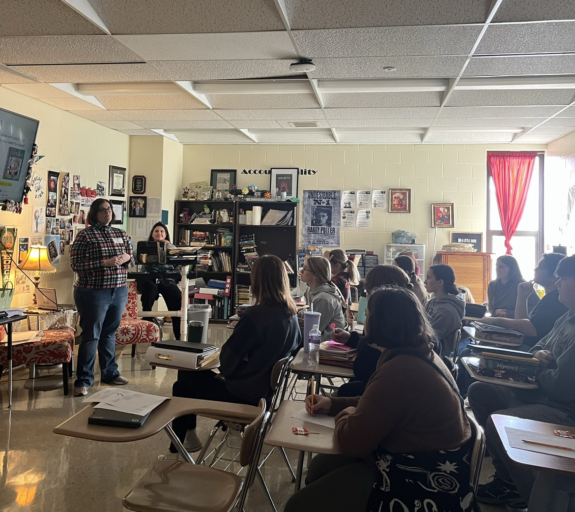 Mentorship/leadership class