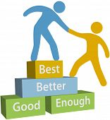 Mentorship/leadership