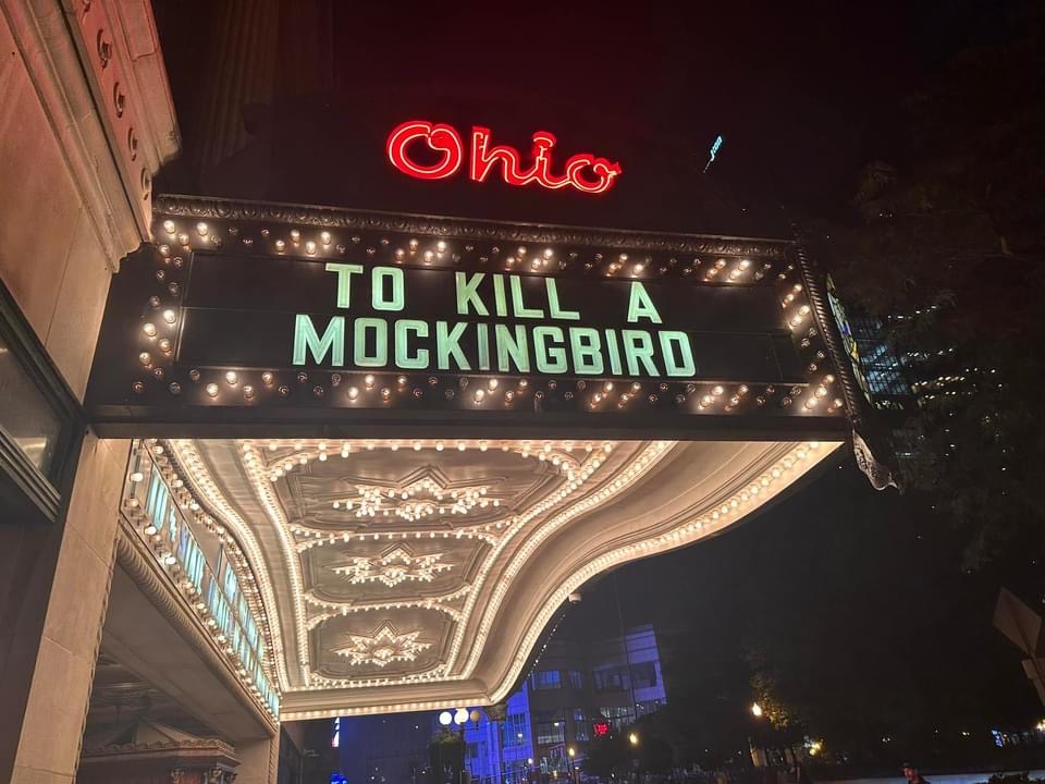 Ohio theater