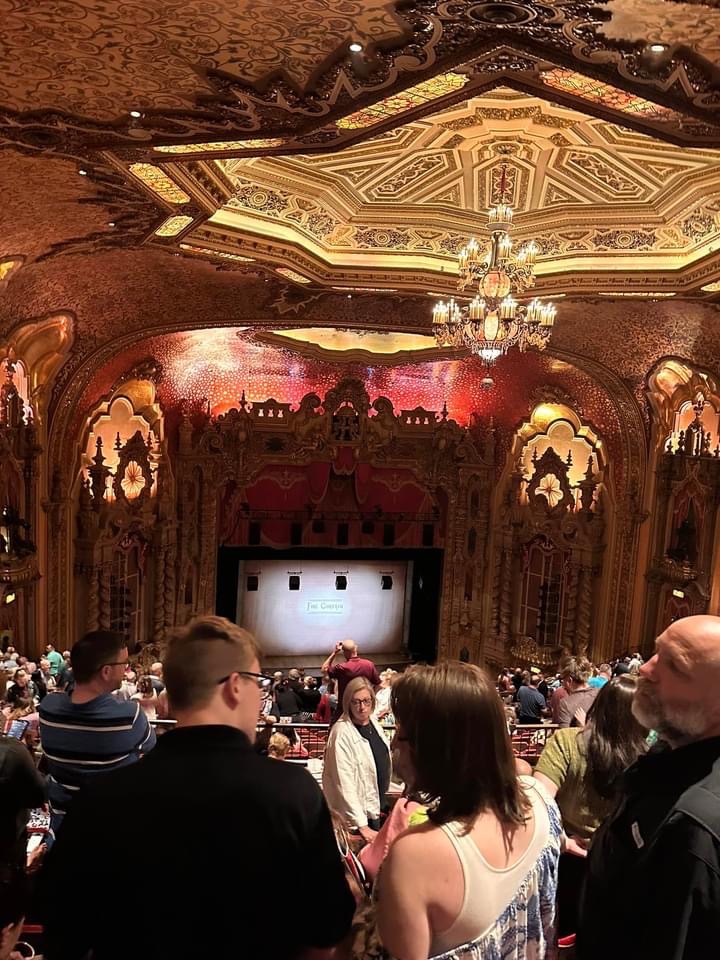 Ohio theater