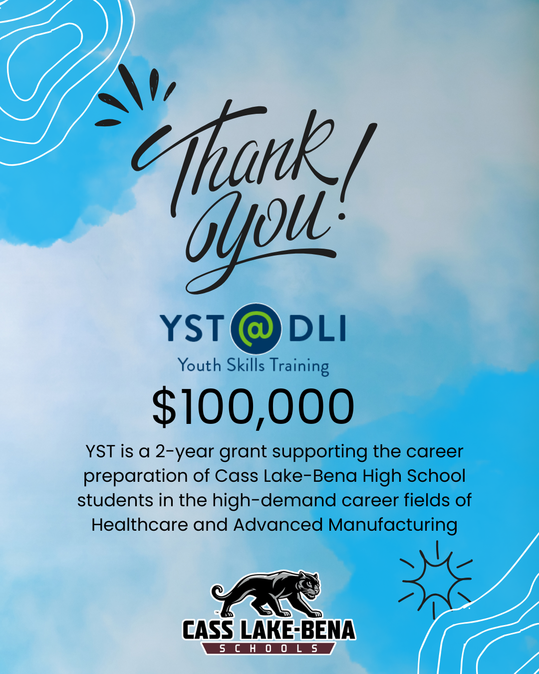 YST