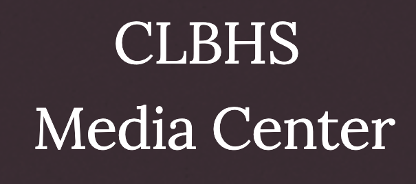 CLBHS Media Center
