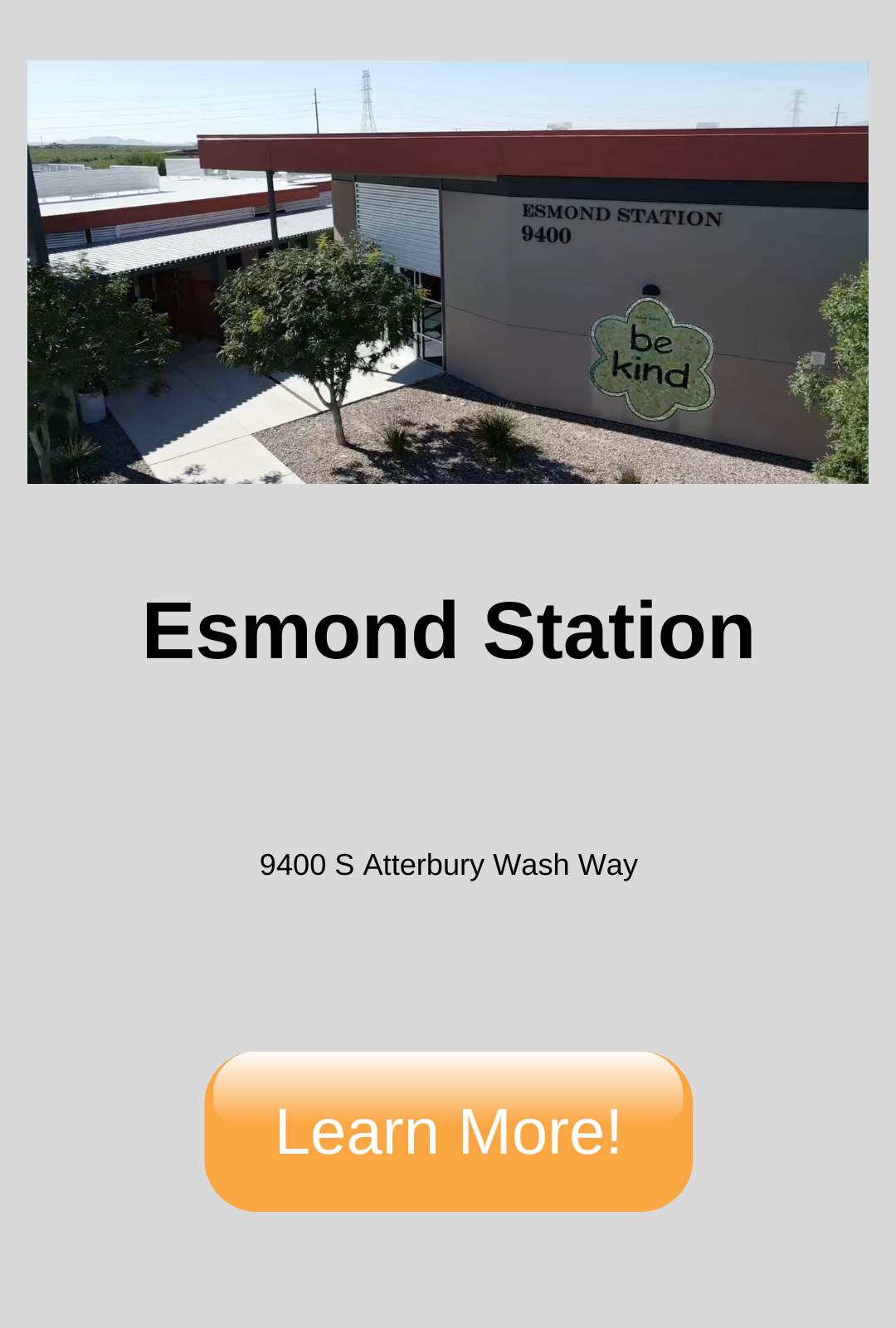 Esmond Station