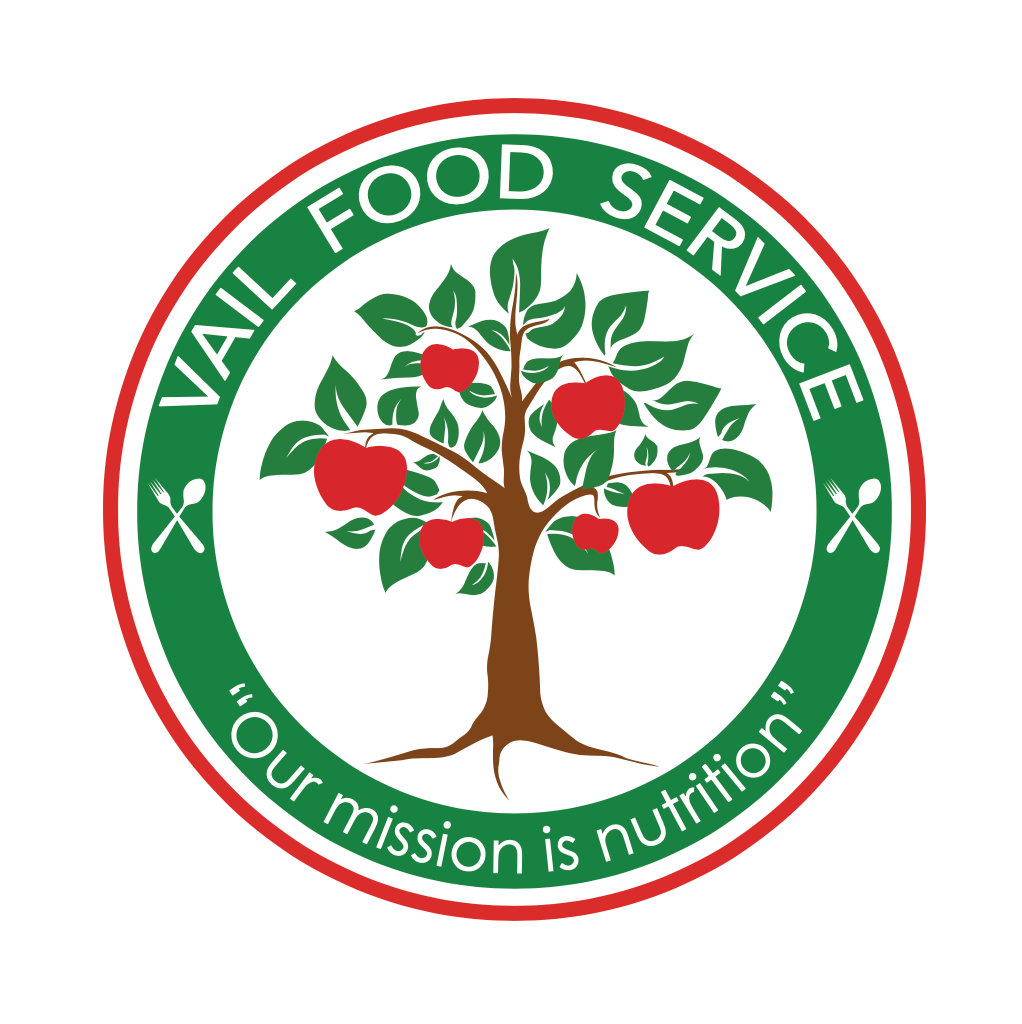Vail Food Service  Logo