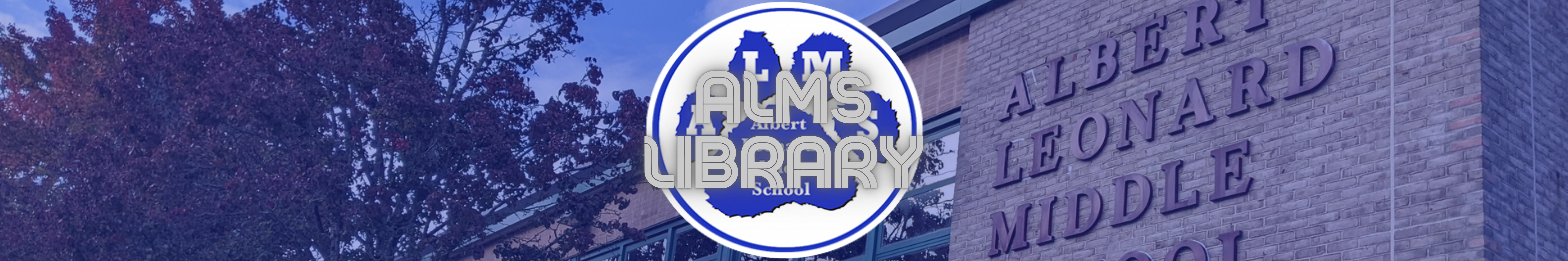 alms library banner