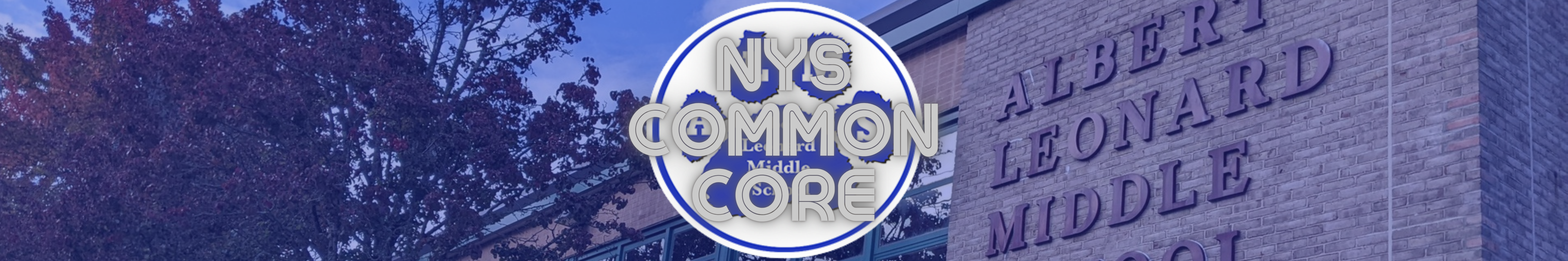 NYS Common Core banner