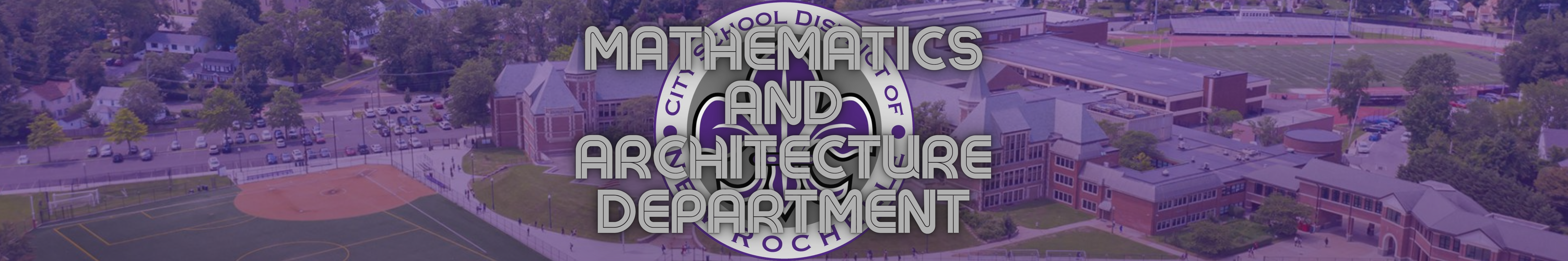 math banner