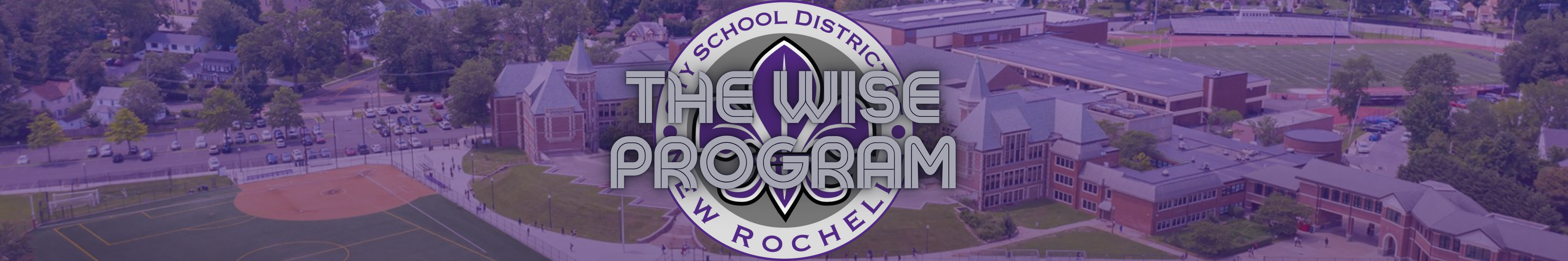 The WISE Program banner