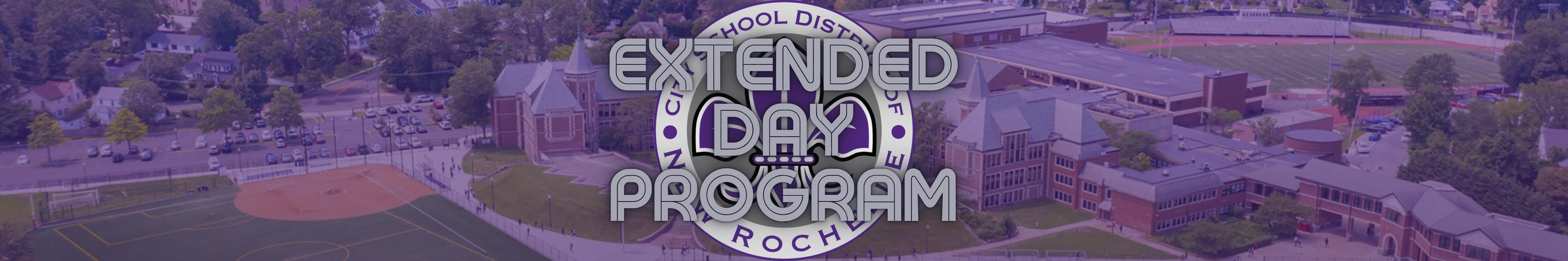 Extended Day Program banner