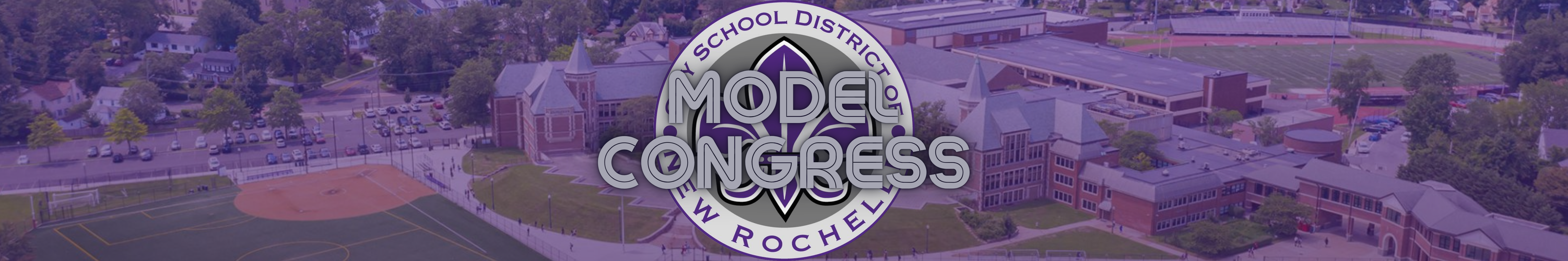 Model Congress banner