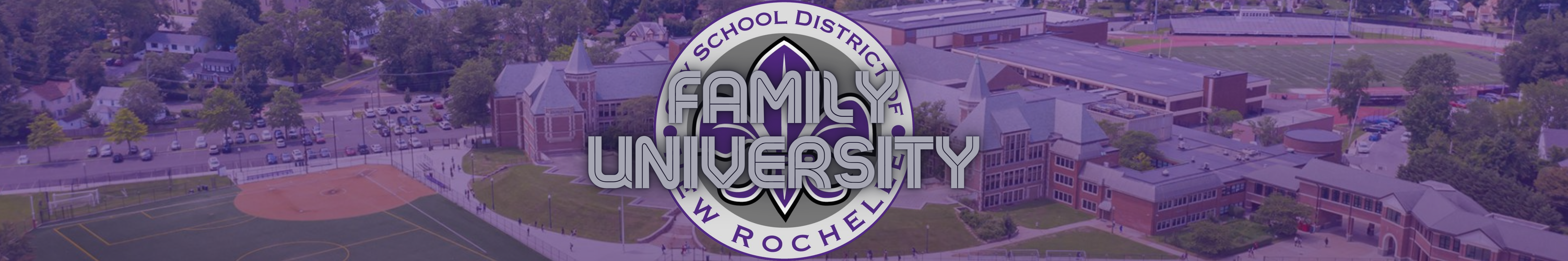 Family University banner