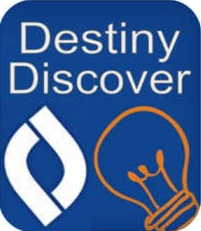 Destiny Discover Logo
