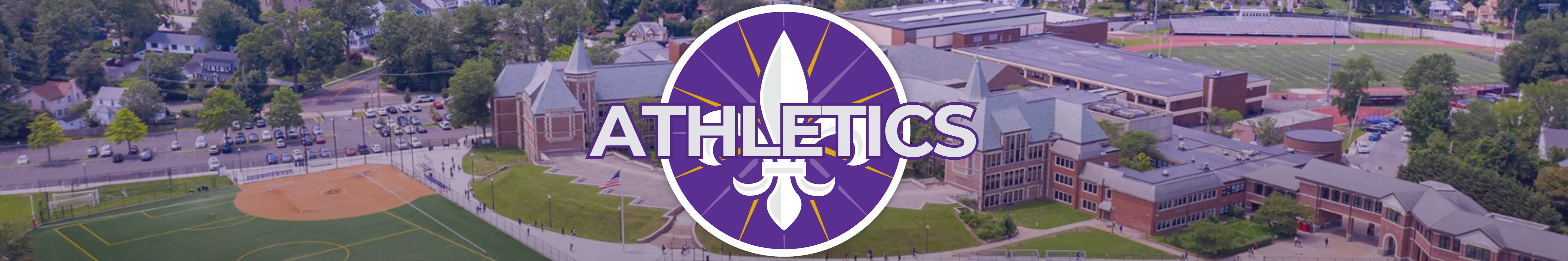 athletics banner