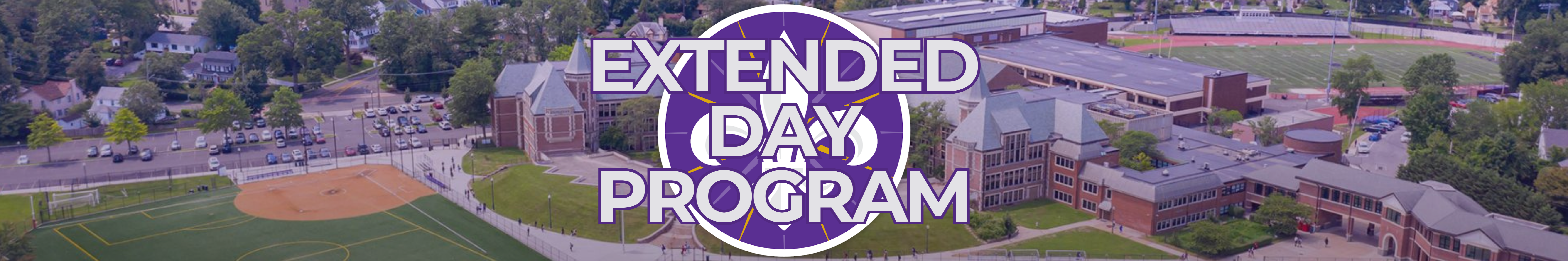 Extended Day Program banner