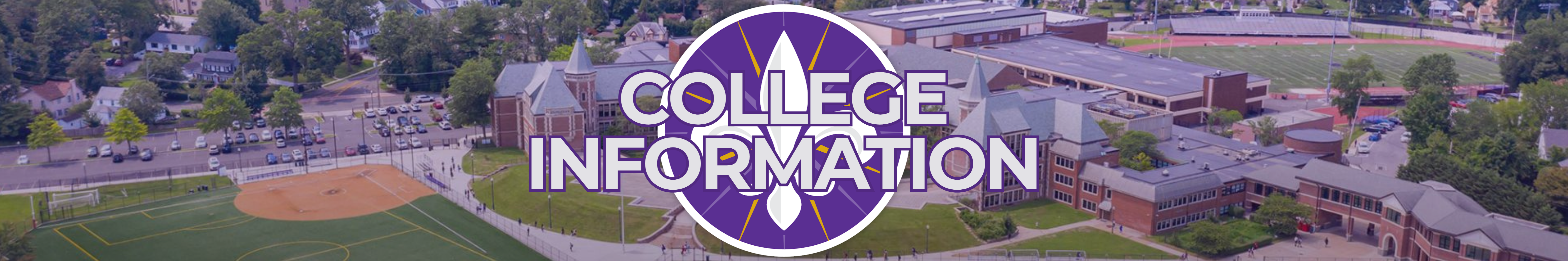 college info banner