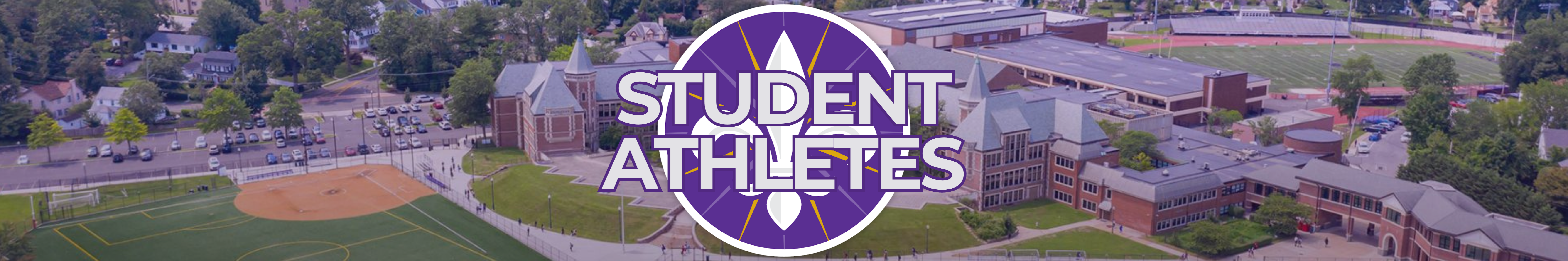 Student Athletes banner